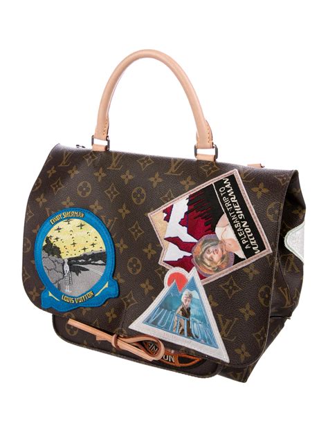 louis vuitton cindy sherman bag